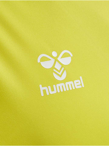 Hummel Hummel T-Shirt Hmlcore Multisport Erwachsene Schnelltrocknend in BLAZING YELLOW