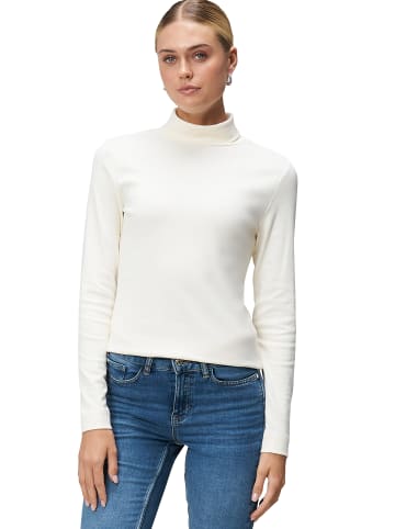 Zero  Rollkragenshirt mit langen Ärmeln in Eggnog