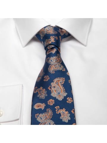 BGents Krawatte für Herren in blau