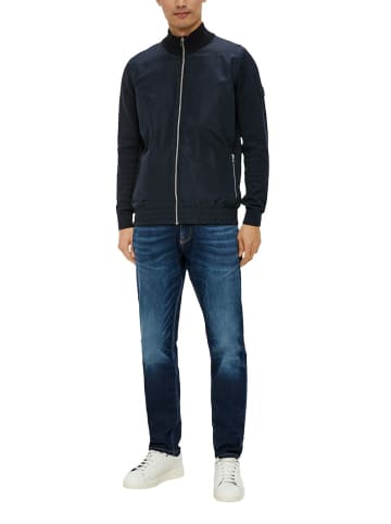 S. Oliver Bomberjacke für in blau