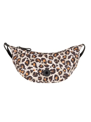 Joop! Jeans Umhängetasche in Schwarz/Braun