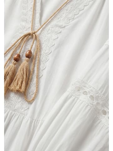 gaya Women Dress in White