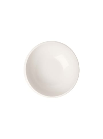 Villeroy & Boch Schüssel rund S NewMoon in 1 l in weiß