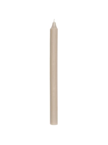 IB Laursen Rustikale Stabkerze 29 cm | Ø 2,2 cm in sand