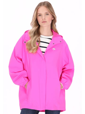 Schmuddelwedda Women Jacket in magenta pink