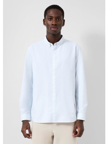 QS Hemd in 50G0_hellblau