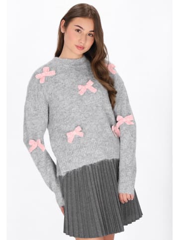 myMo Sweater in grey