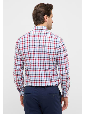 Eterna Hemd MODERN FIT in rot