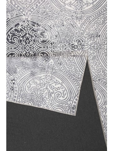 Wecon Home Teppich "Grace" in Grau