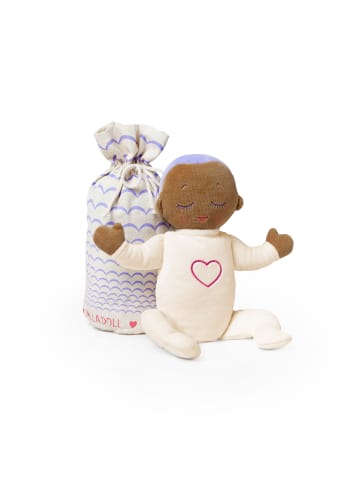 Lulla doll Lulla Maus Bekleidung für Lulla doll Lilac Schlafpuppe