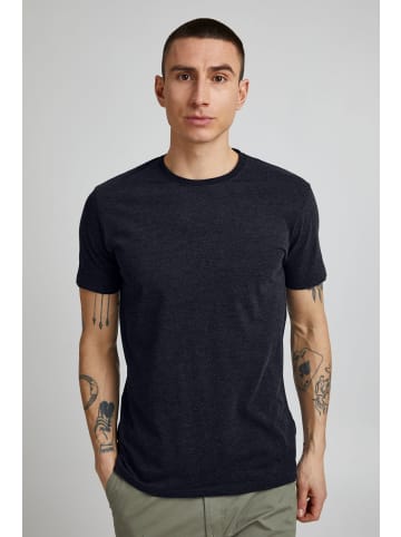 !SOLID T-Shirt 6194761, Tee - Rock SS - 21103651  Basic T-Shirt in Blau