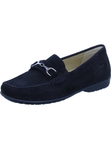Sioux Slipper in blau