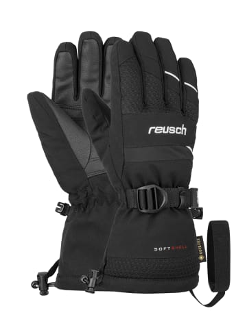 Reusch Fingerhandschuhe Maxim GORE-TEX® Junior in black/white