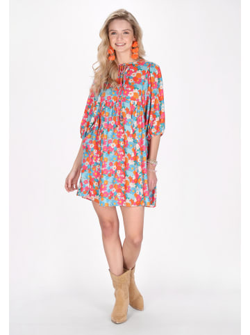 IZIA Dress in Blue