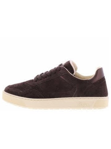 Sioux Schnürschuhe Tedroso in corvino