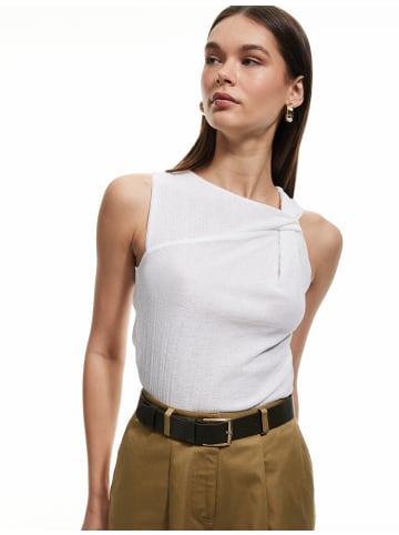 KOTON TANKTOPS in Weiß