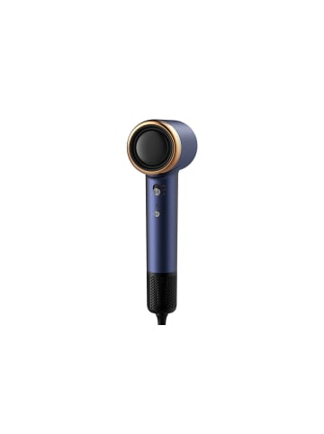 Deerma DEM-CF50W Haartrockner 1800W Blau Ionenföhn