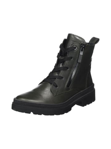 ara Schnür-Stiefeletten für Damen in dunkelgrün