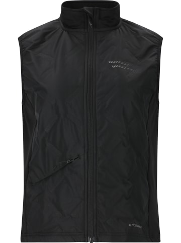 Endurance Weste Basic in 1001 Black