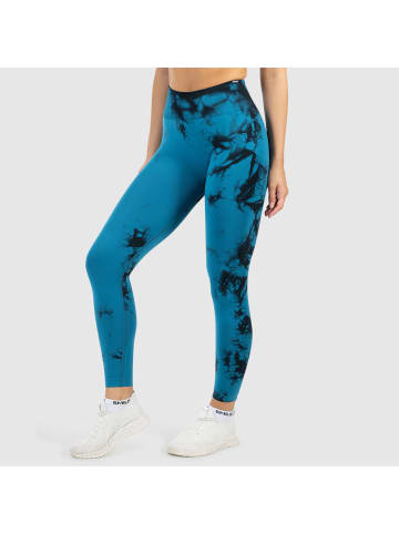 SMILODOX Leggings Becci in Türkis