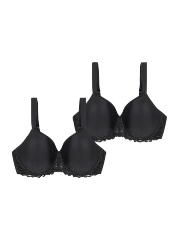 Triumph Bügel-BH Modern Finesse in Black