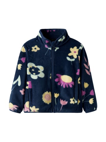 name it Teddyjacke 'Meeko' in blau