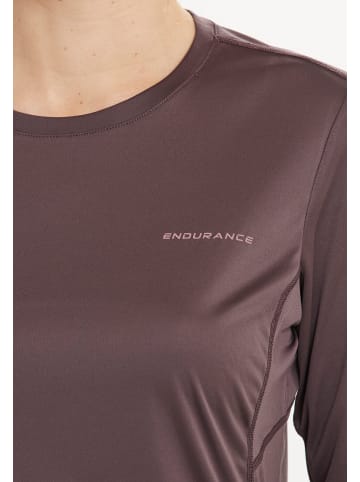 Endurance Funktionsshirt Milly in 4182 Deep Shale