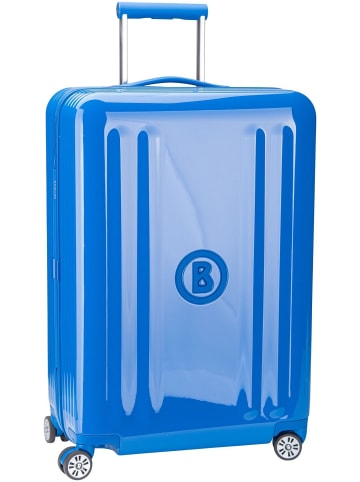 Bogner Trolley Piz C65 Trolleycase MVZ 4w in Blue