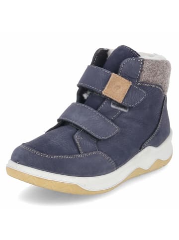 Ricosta Klettboots LUAN in blau