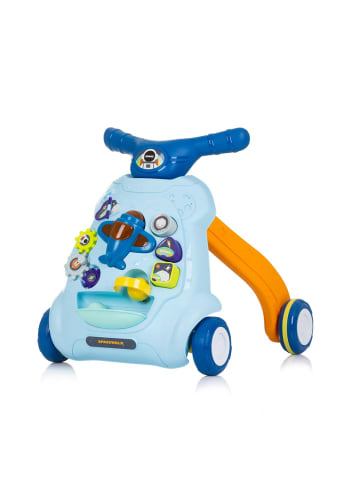 Chipolino Lauflernwagen Plane Musik in blau