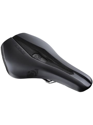 PRO MTB-Fahrradsattel Stealth Offroad Performance , 255 x 152 mm in Schwarz