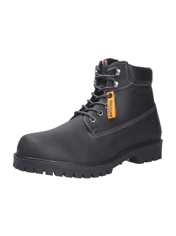 Dockers by Gerli Stiefel in schwarz