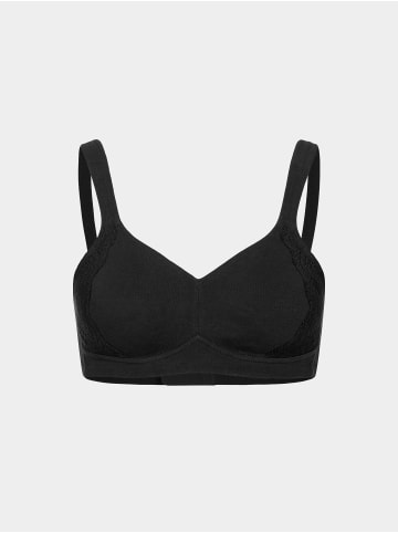 Erlich Textil  Soft-BH HENRIETTE in schwarz