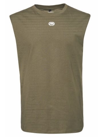 Ecko Unltd. Ecko Unltd. Tank-Tops in olive