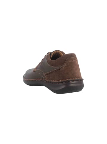 Josef Seibel Halbschuhe in Braun