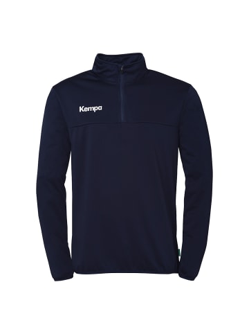 Kempa 1/4 ZIP TOP 1/4 Zip Top in marine