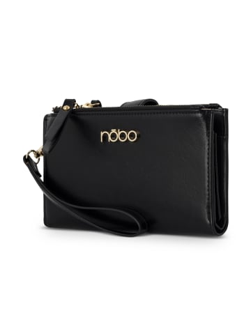 Nobo Bags Portemonnaie Ethereal in schwarz