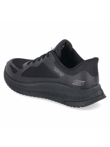 Skechers Schnürhalbschuh in black