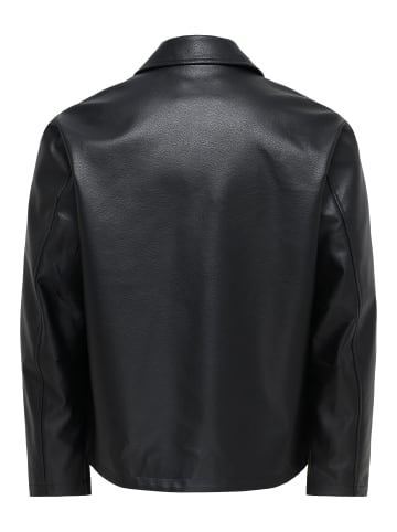 Jacke in Black 1