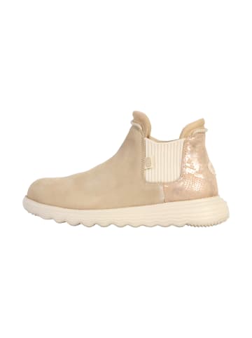 Hey Dude Lederstiefelette Branson W Suede Novelty Beige
