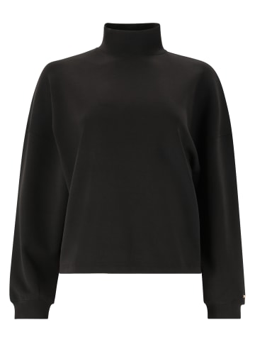 Athlecia Sweatshirt Paris in 1001 Black