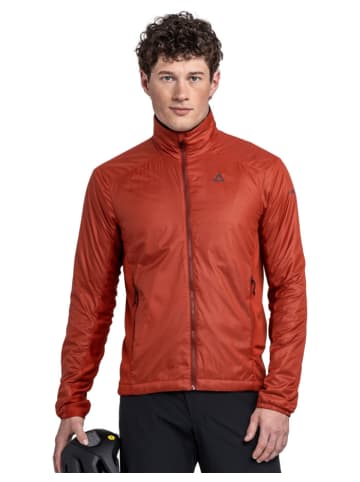 Schöffel Jacke "Ins Jacket Style Samaia MEN" in dark crabapple