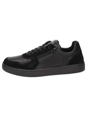 Sioux Sneaker Tertulio-700-H in schwarz