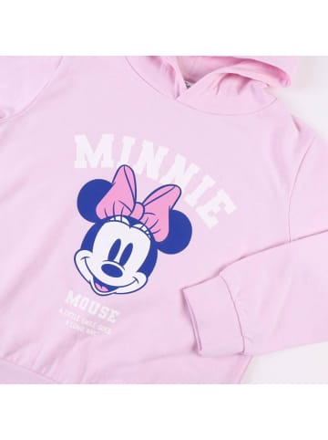 Disney Minnie Mouse Hoodie Disney Minnie Mouse in Rosa