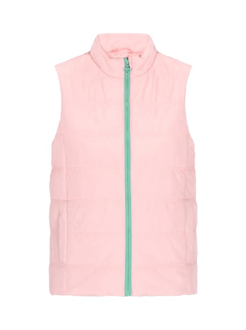 myMo Women Vest in rose