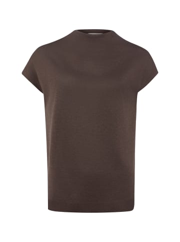 comma T-Shirt in schoko - 0002