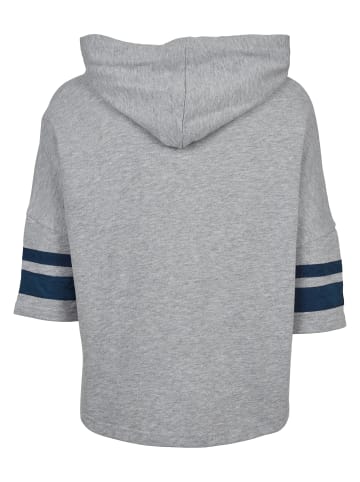 Urban Classics Kapuzenpullover in grau