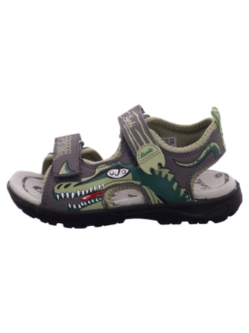 Supremo Kindersandalette in grau