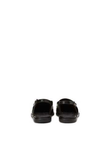 Marc O'Polo Sling-Loafer in Schwarz