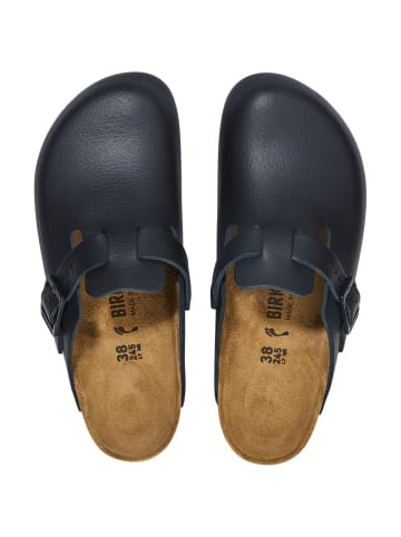 Birkenstock Berufsschuhe Boston Pro in schwarz